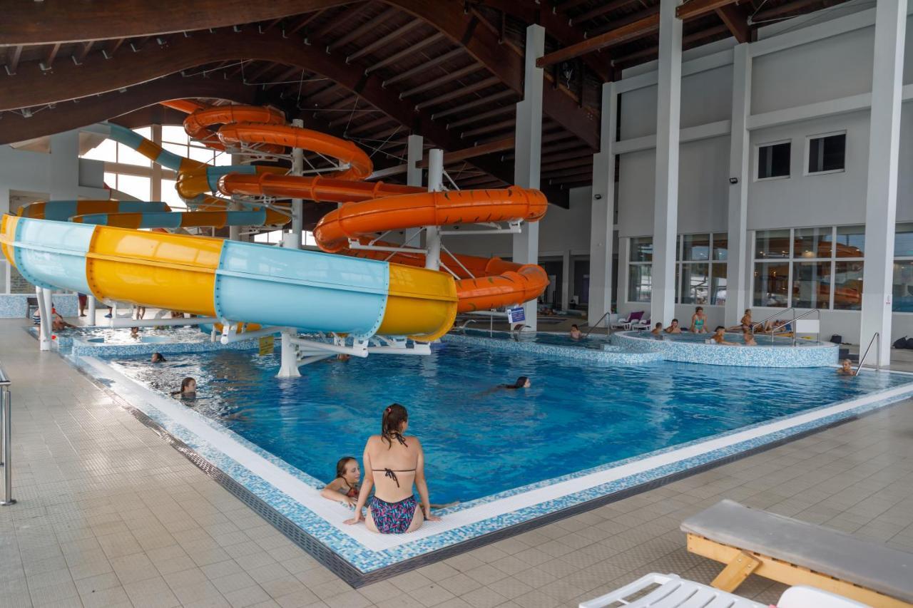 Hotel Terme Ozren Petrovo Екстериор снимка