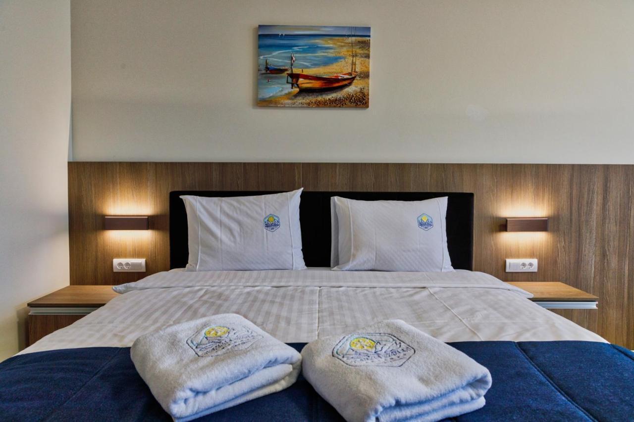 Hotel Terme Ozren Petrovo Екстериор снимка