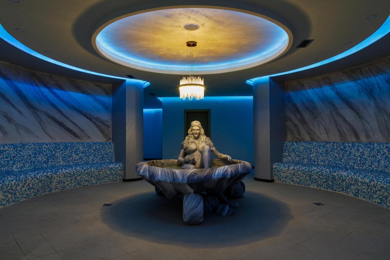 Hotel Terme Ozren Petrovo Екстериор снимка