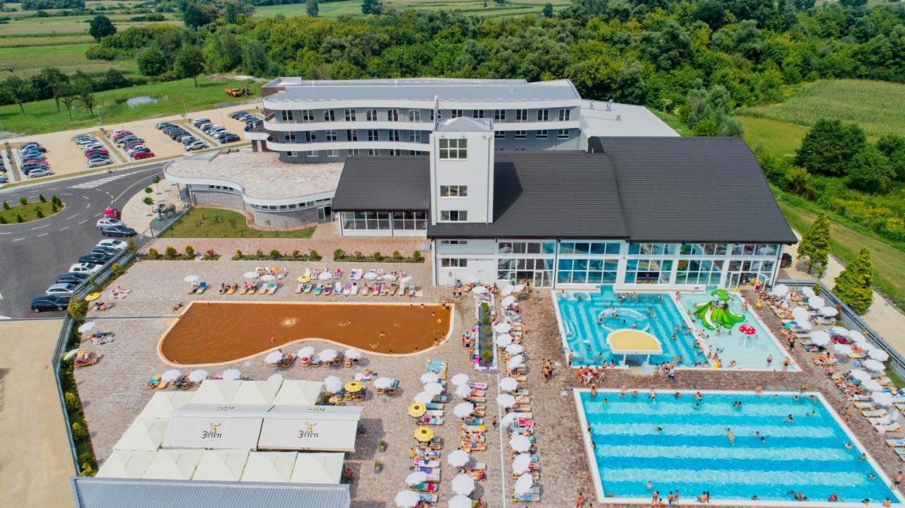 Hotel Terme Ozren Petrovo Екстериор снимка
