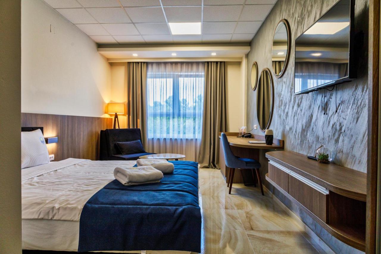 Hotel Terme Ozren Petrovo Екстериор снимка