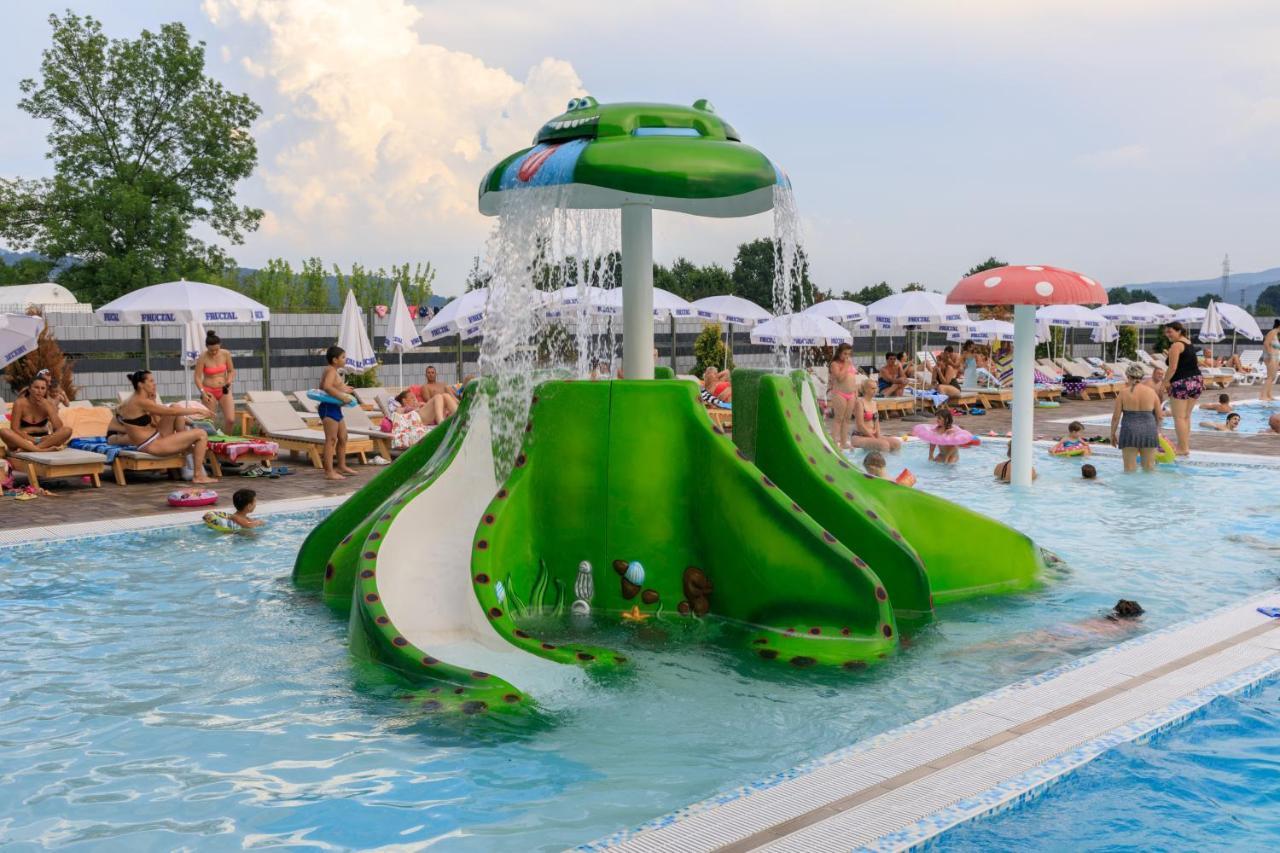 Hotel Terme Ozren Petrovo Екстериор снимка