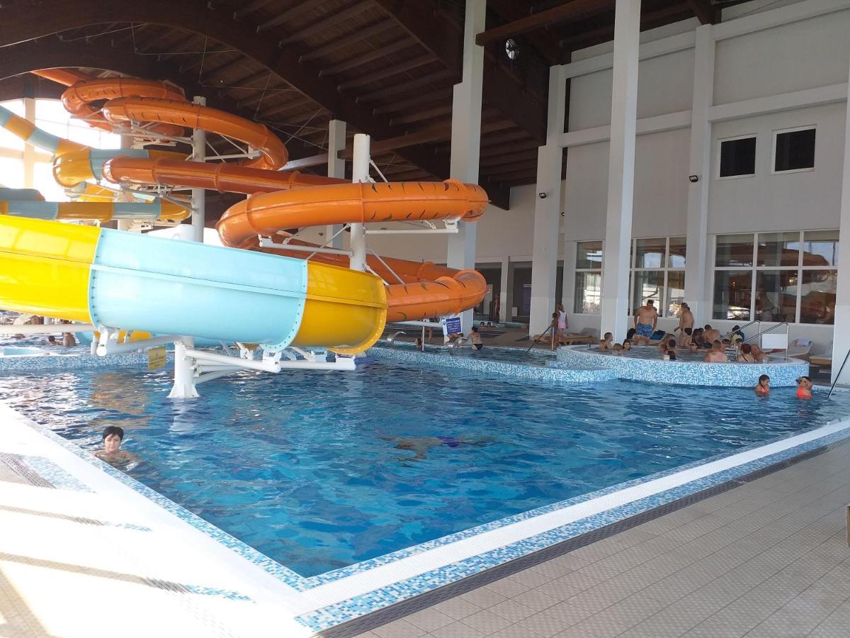 Hotel Terme Ozren Petrovo Екстериор снимка