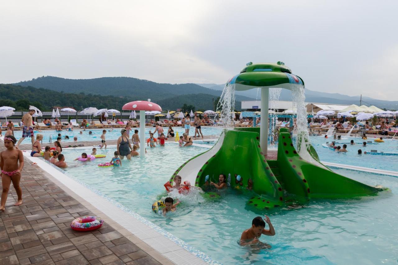Hotel Terme Ozren Petrovo Екстериор снимка