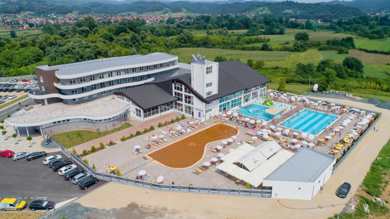Hotel Terme Ozren Petrovo Екстериор снимка