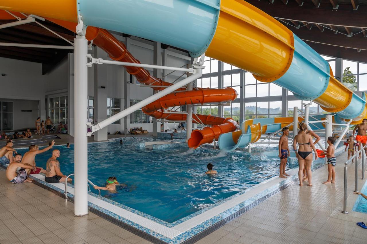 Hotel Terme Ozren Petrovo Екстериор снимка