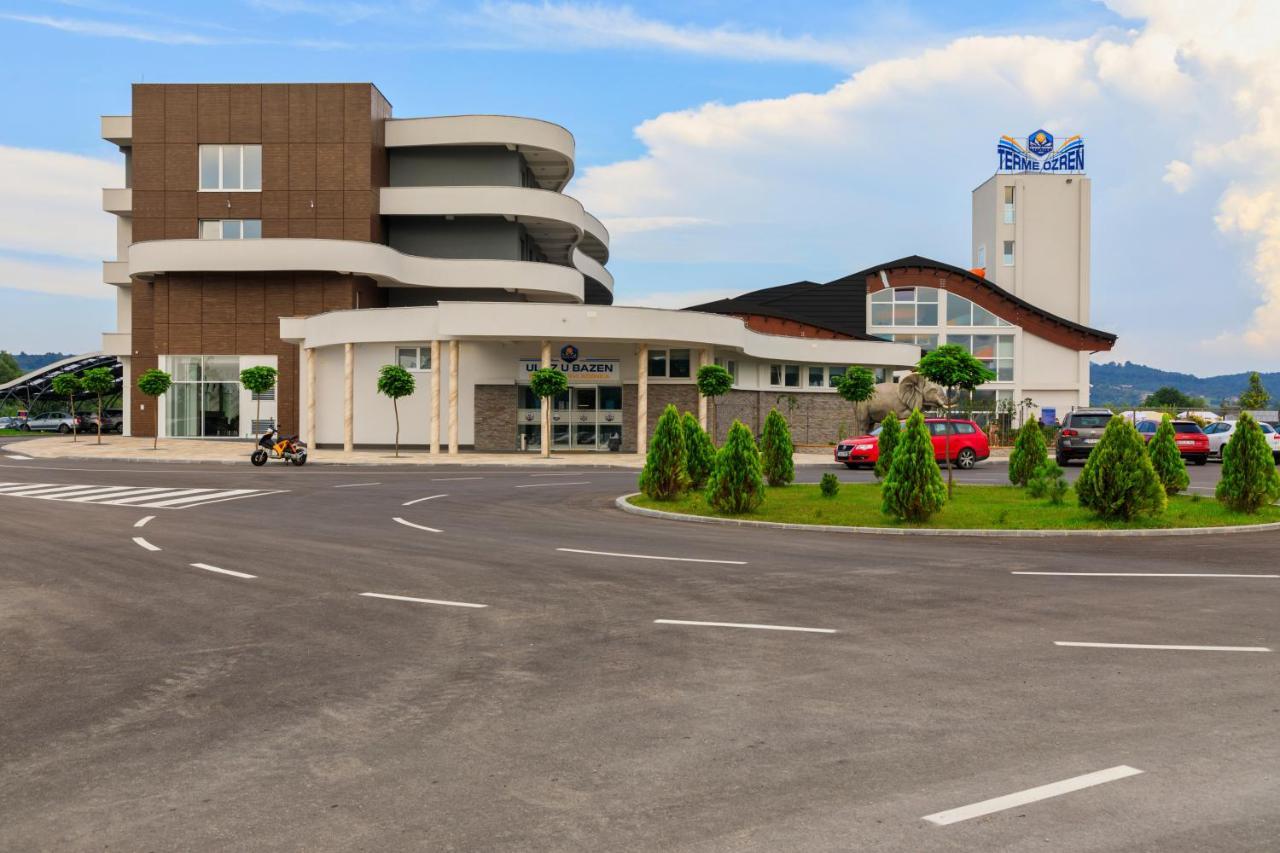 Hotel Terme Ozren Petrovo Екстериор снимка