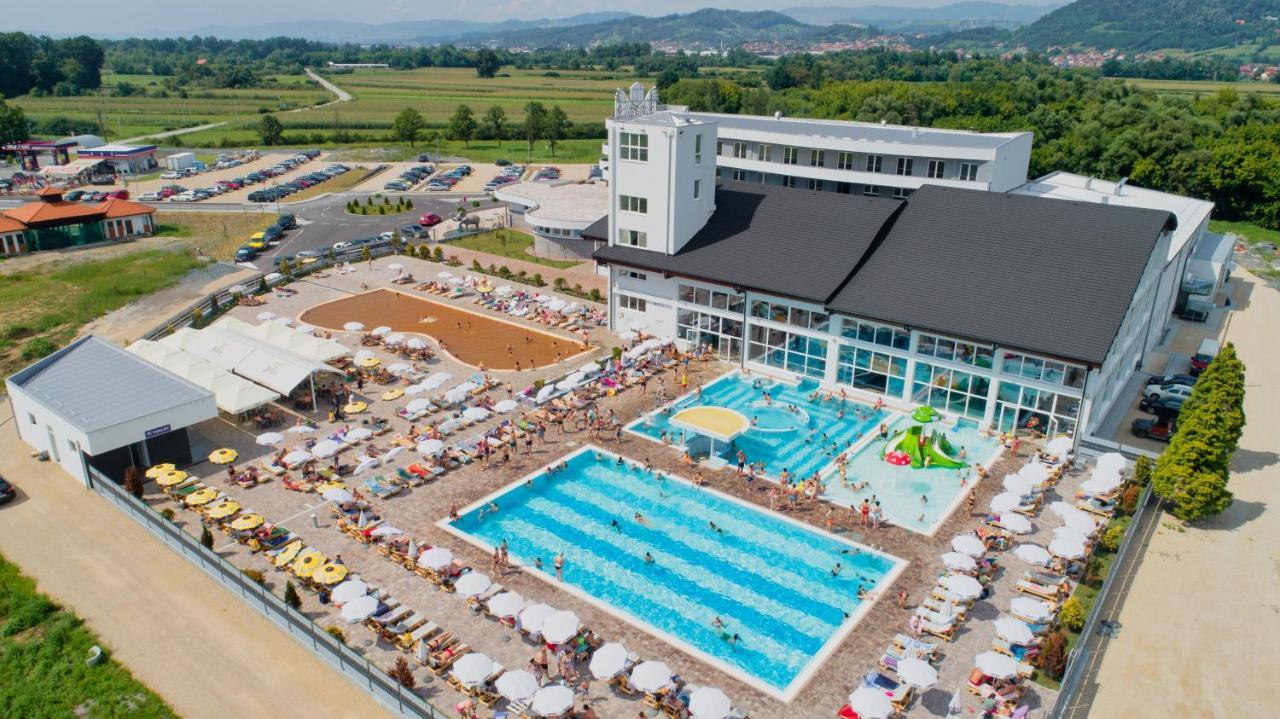 Hotel Terme Ozren Petrovo Екстериор снимка