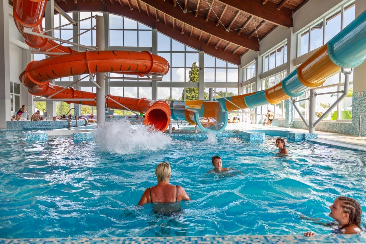 Hotel Terme Ozren Petrovo Екстериор снимка