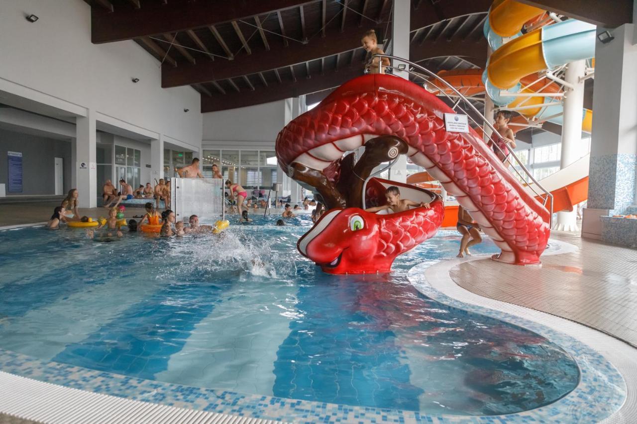 Hotel Terme Ozren Petrovo Екстериор снимка