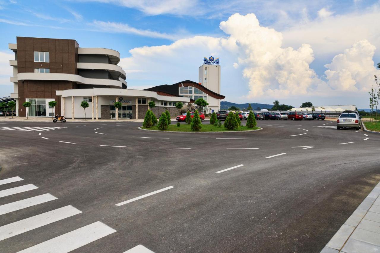 Hotel Terme Ozren Petrovo Екстериор снимка